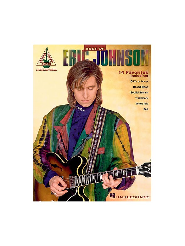 Best Of Eric Johnson