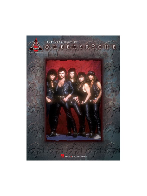 The Very Best Of Queensryche