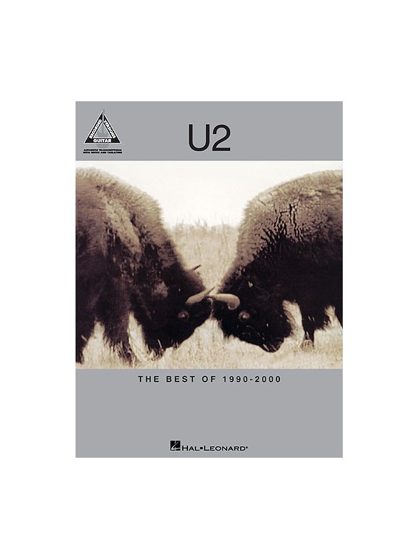 U2 – The Best Of 1990-2000