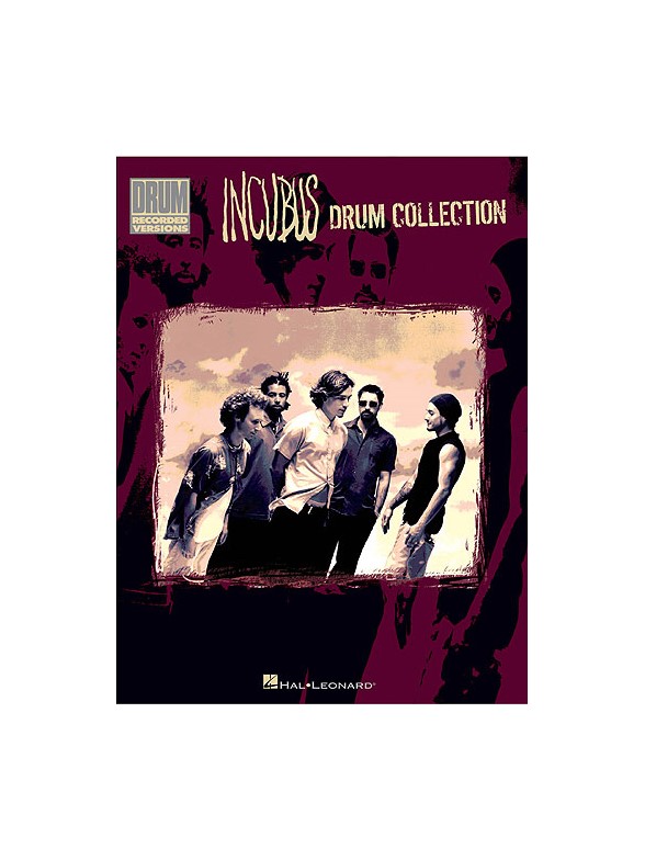 Incubus Drum Collection