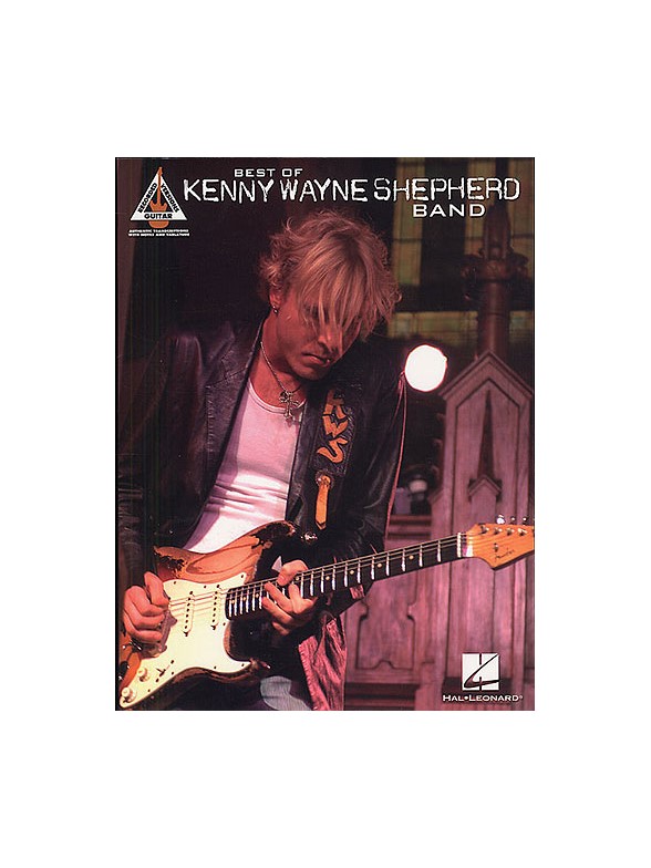 Best Of Kenny Wayne Shepherd Band