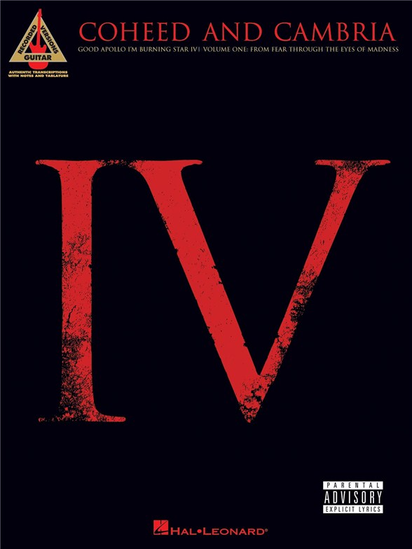 Coheed And Cambria: Good Apollo, I'm Burning Star IV, Volume One: From Fear Through The Eyes of Madness