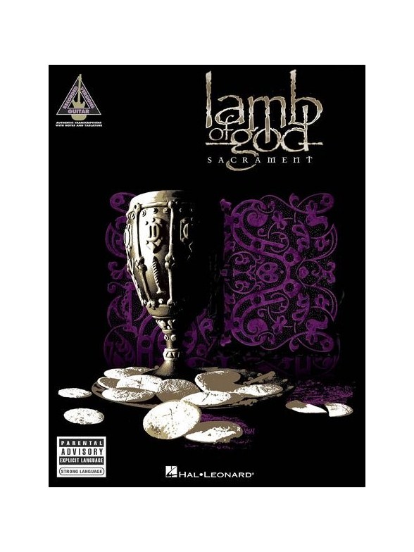 Lamb Of God: Sacrament