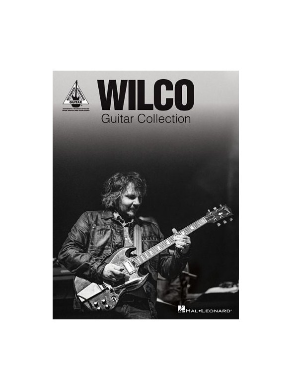 Guitar Recorded Version: Wilco Guitar Collection