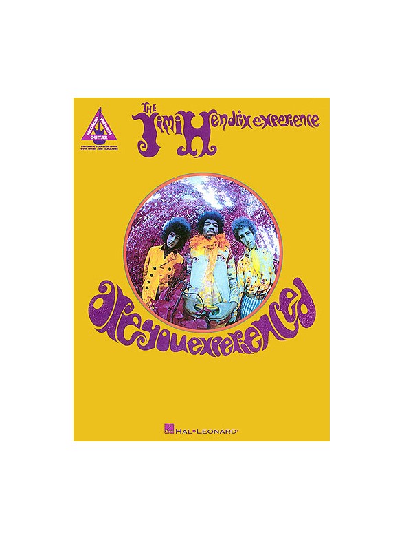 Jimi Hendrix - Are You Experienced?