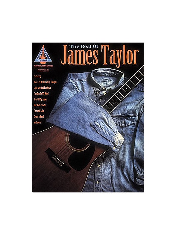 James Taylor: The Best Of