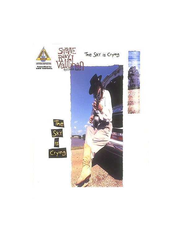 Stevie Ray Vaughan - The Sky Is Crying*