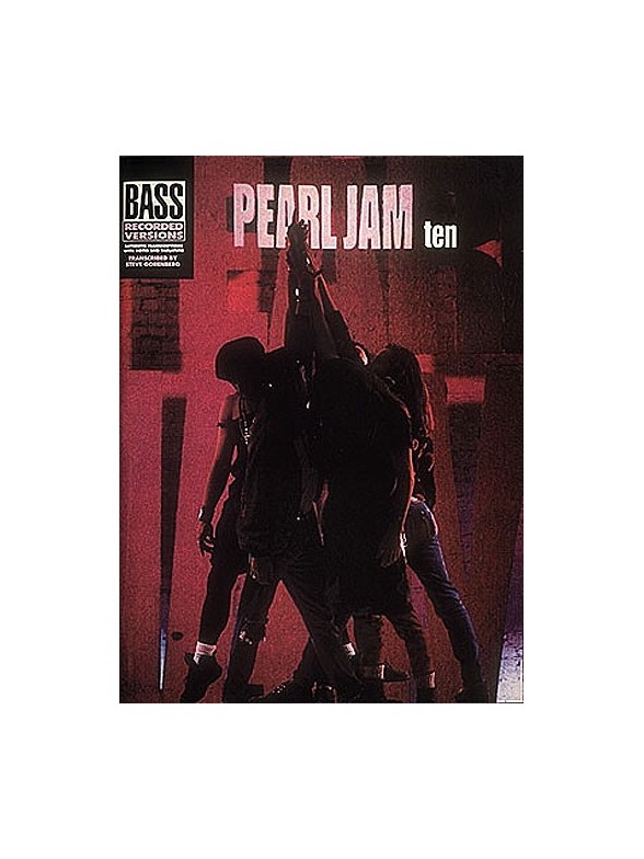 Pearl Jam - Ten*
