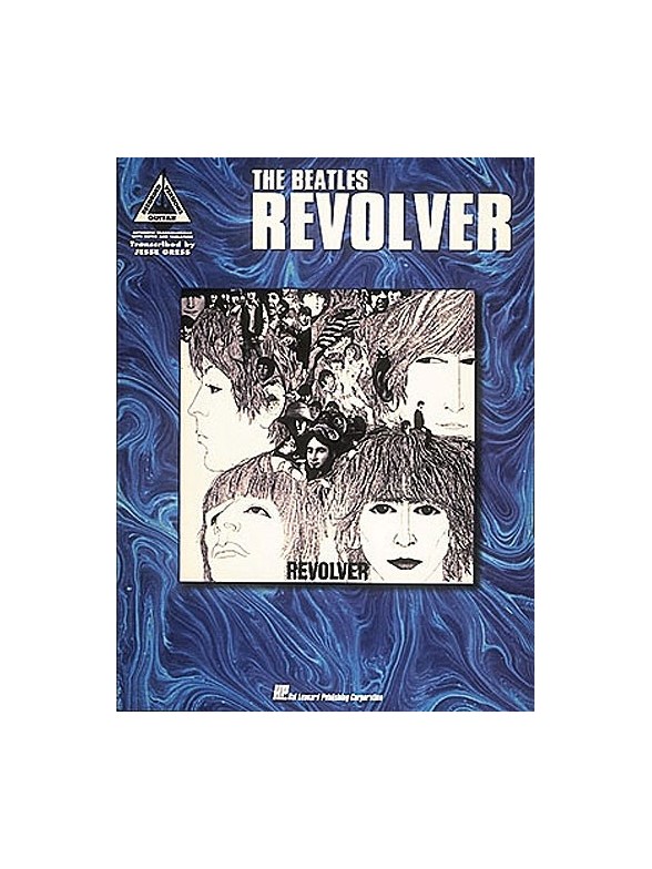 The Beatles: Revolver - Guitar Recorded Versions