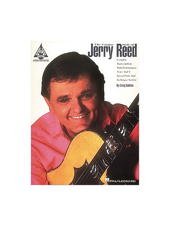 The Guitar Style Of Jerry Reed