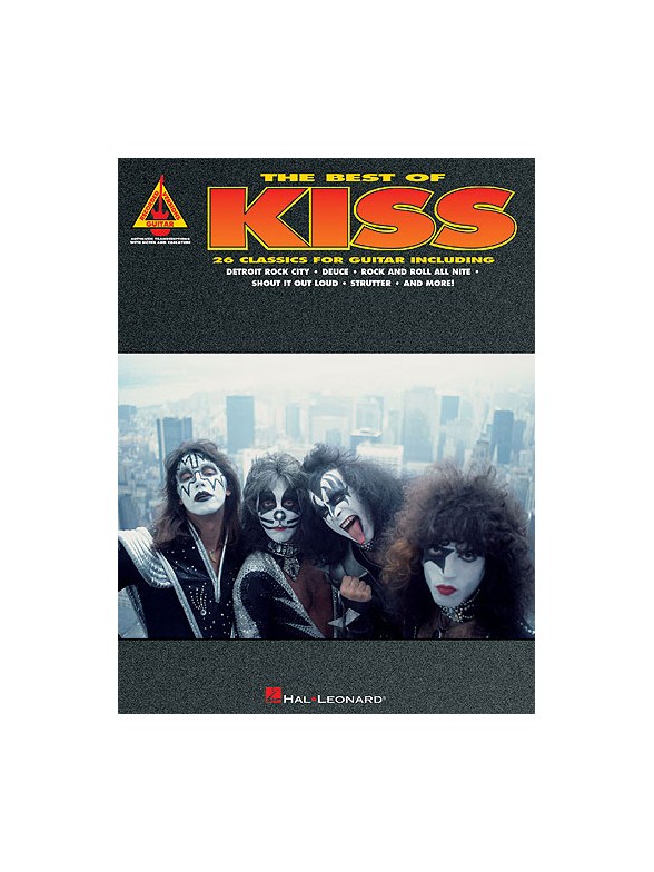 The Best of Kiss