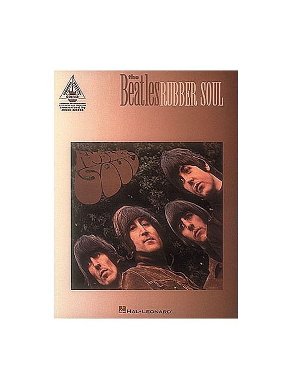 The Beatles - Rubber Soul