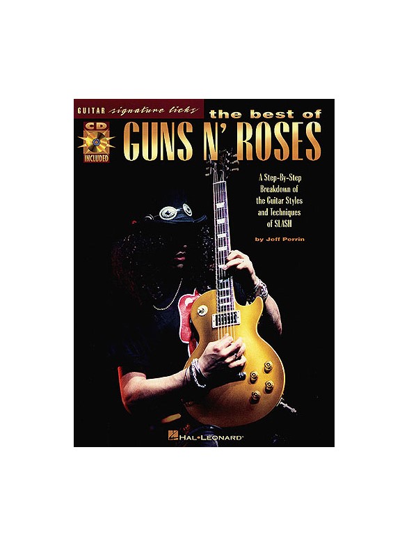 Signature Licks: Guns N' Roses