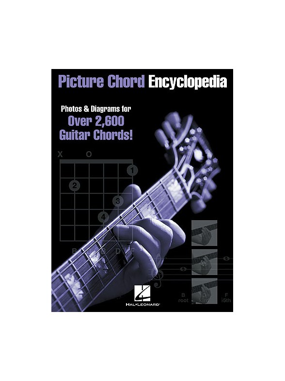 Picture Chord Encyclopedia