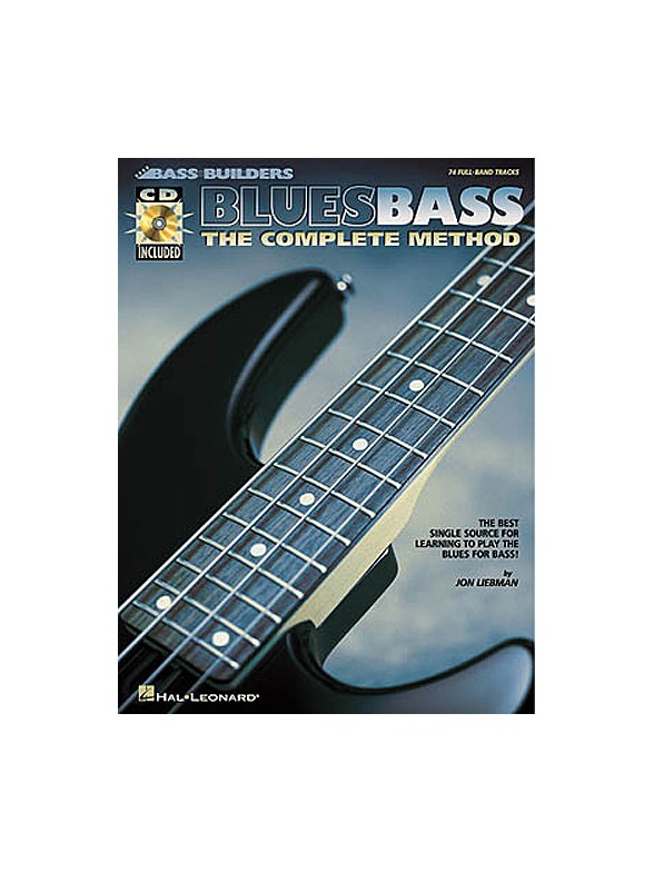 Bass Builders: Blues Bass