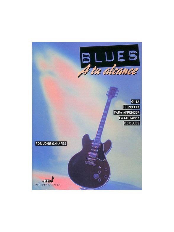 Blues You Can Use - Spanish Edition