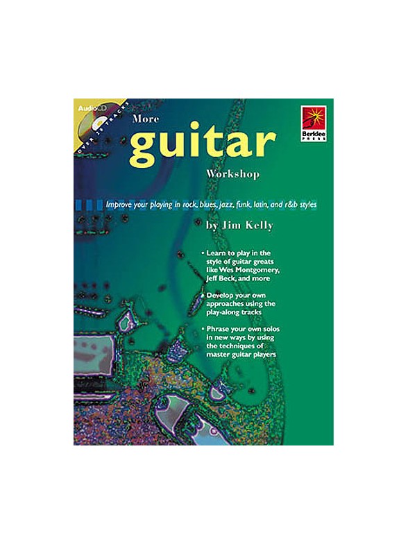 Jim Kelly: More Guitar Workshop
