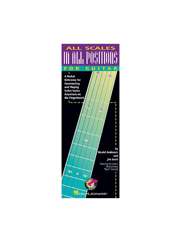 All Scales in All Positions for Guitar