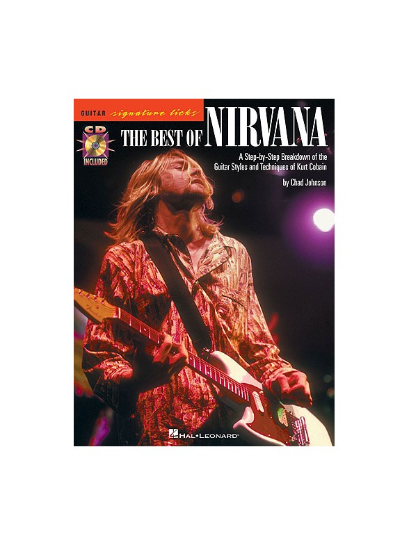 The Best of Nirvana
