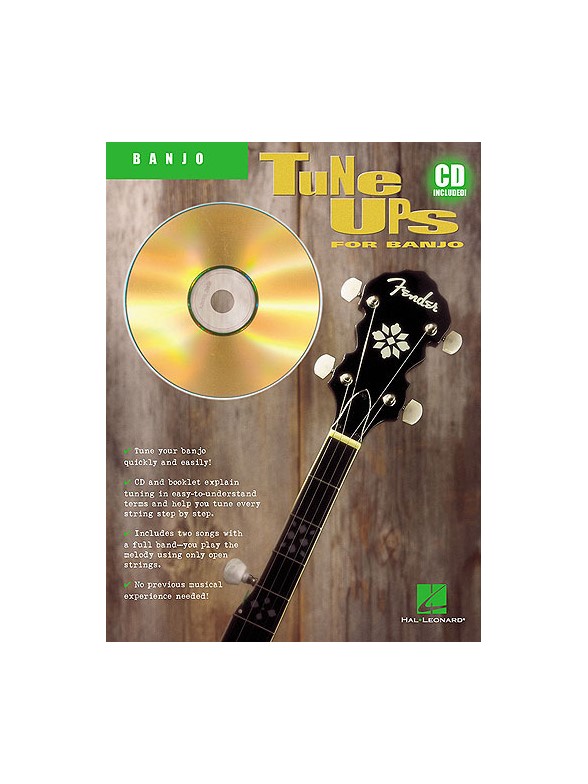 Tune-Ups for Banjo