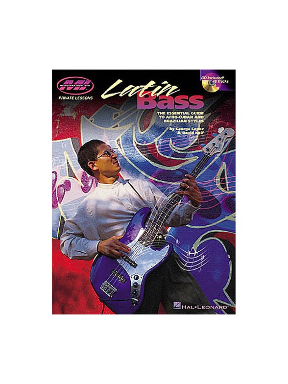 David Keif/George Lopez: Latin Bass