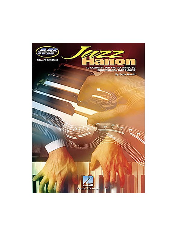 Peter Deneff: Jazz Hanon