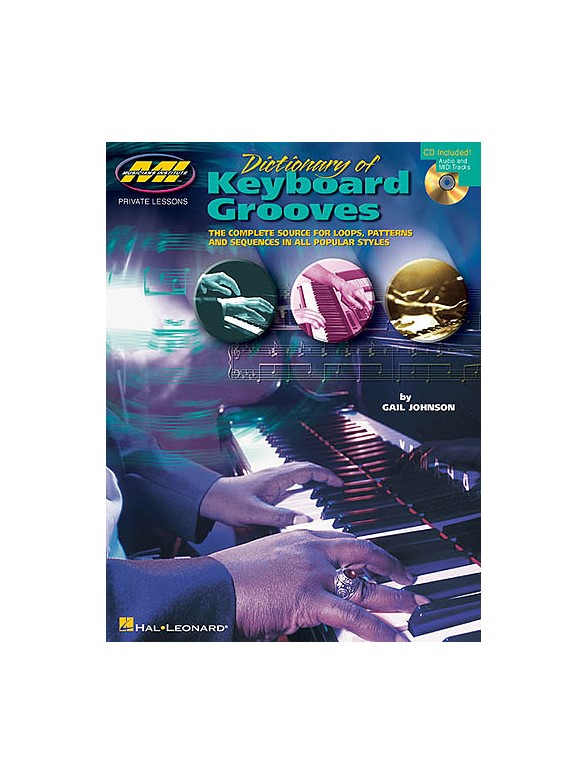 Dictionary Of Keyboard Grooves