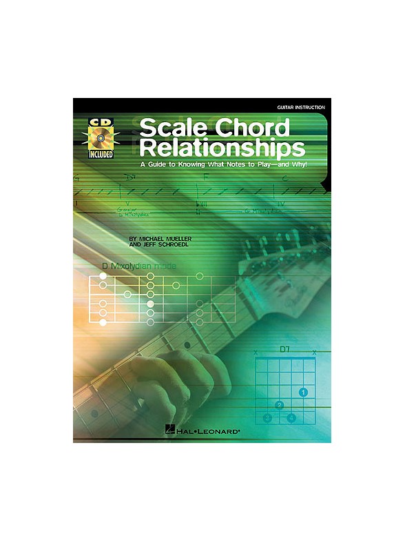 Scale Chord Relationships