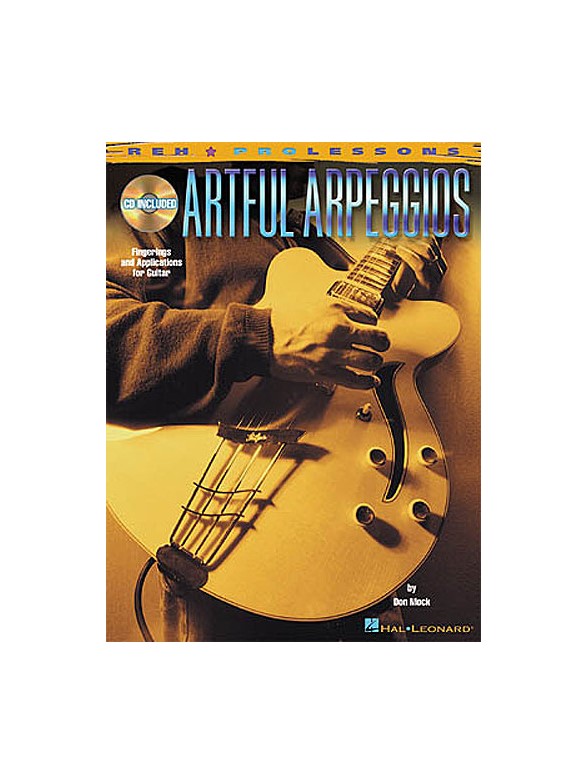 Reh Prolessons: Artful Arpeggios