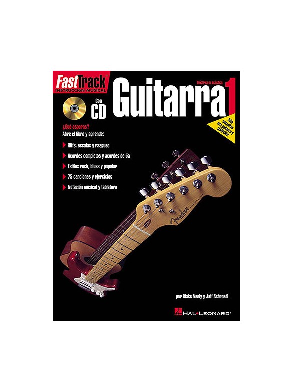 Fast Track: Guitarra 1