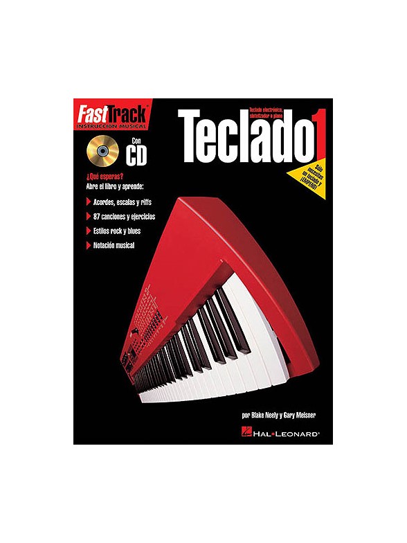 Fast Track: Teclados 1