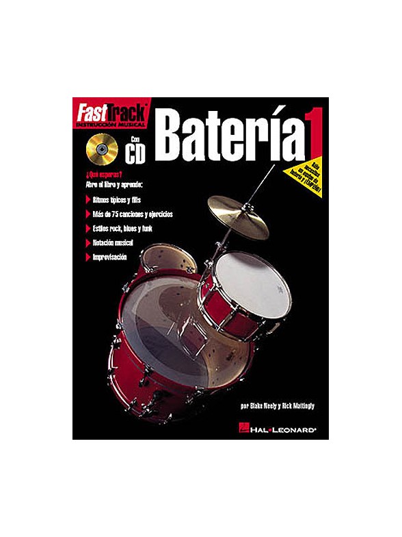 Fast Track: Bateria 1