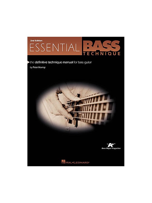 Essential Bass Technique 2nd Edition