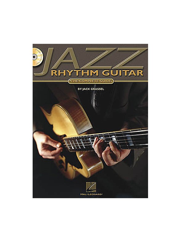 Jazz Rhythm Guitar