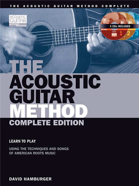 The Complete Acoustic Guitar Method
