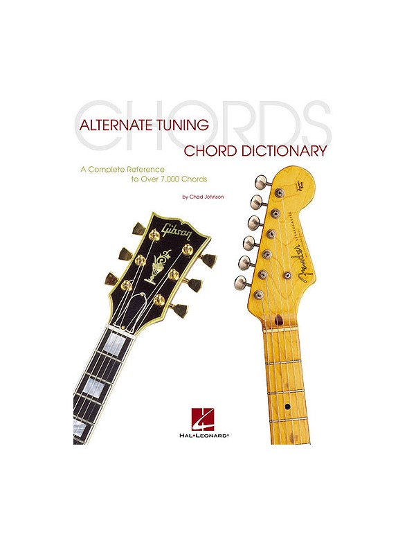Alternate Tuning Chord Dictionary