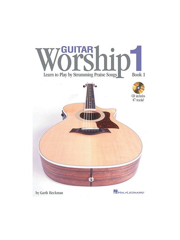 Garth Heckman: Guitar Worship - Book One