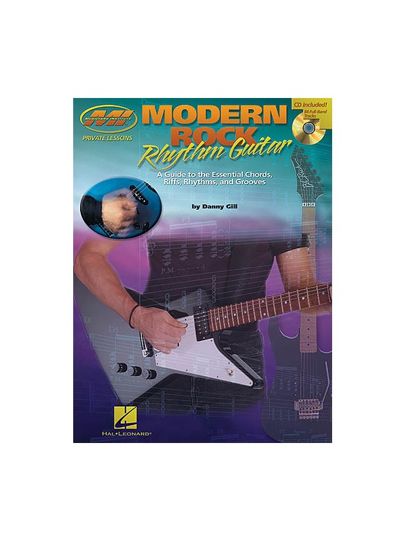 Musicians Institute: Modern Rock Rhythm Guitar