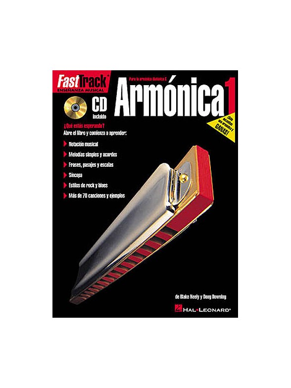 Fast Track: Armonica 1