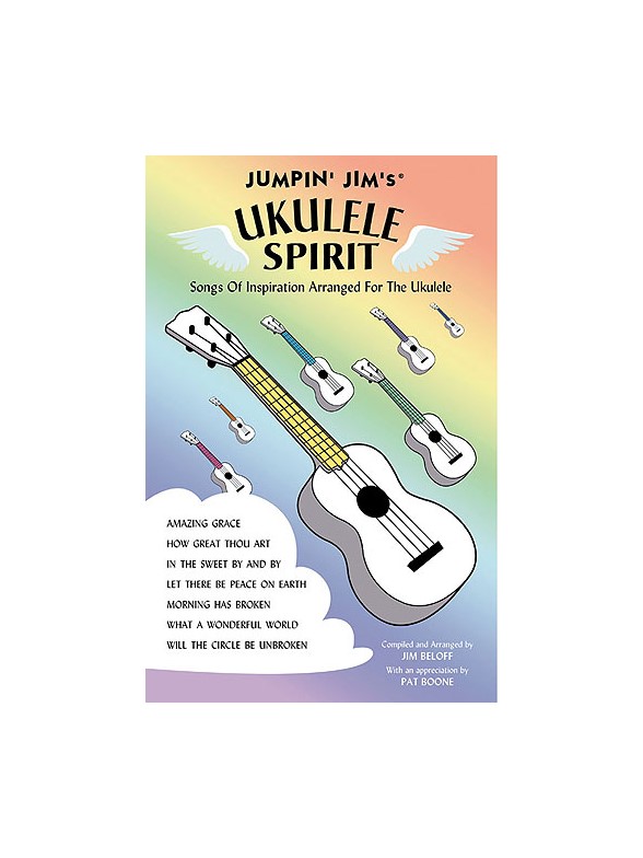 Jumpin' Jim's Ukulele Spirit