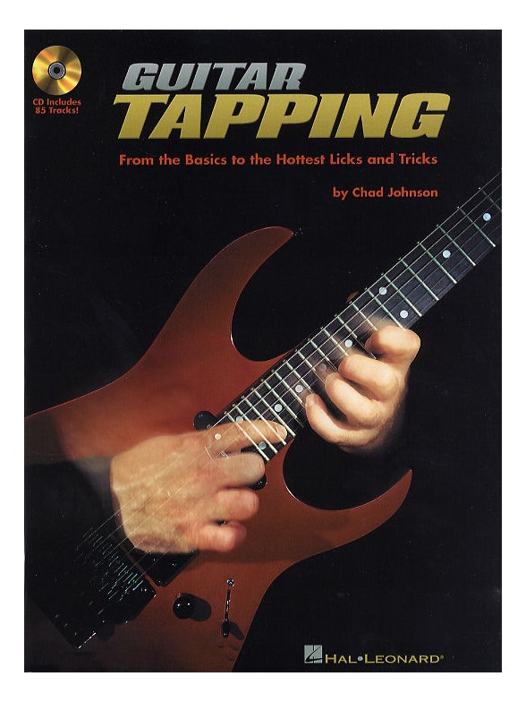 Chad Johnson: Guitar Tapping
