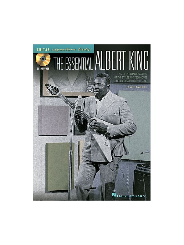 The Essential Albert King