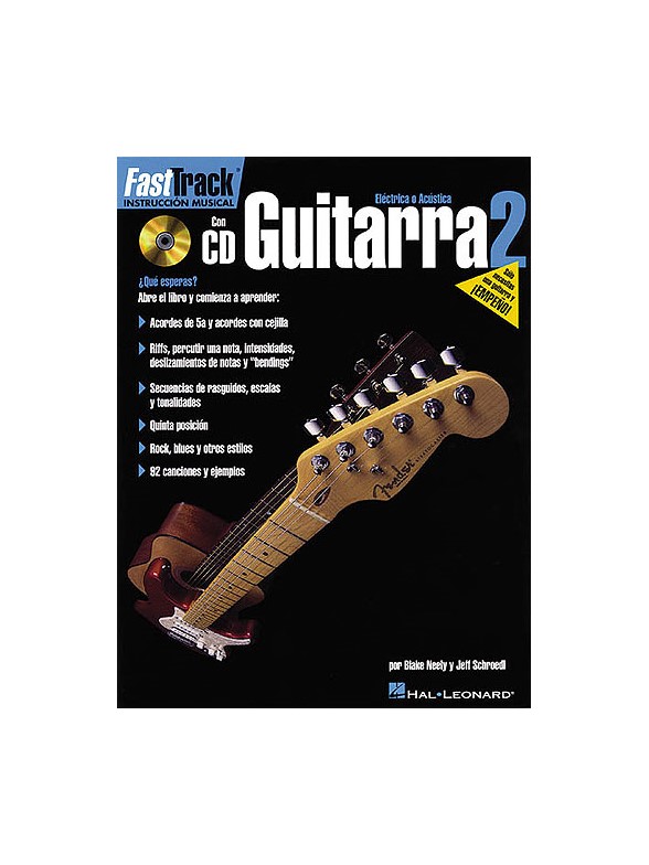 Fast Track: Guitarra 2
