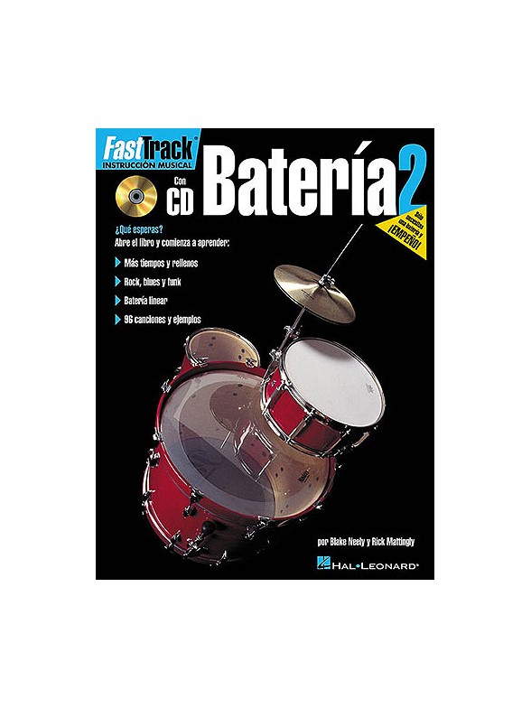 Fast Track: Bateria 2