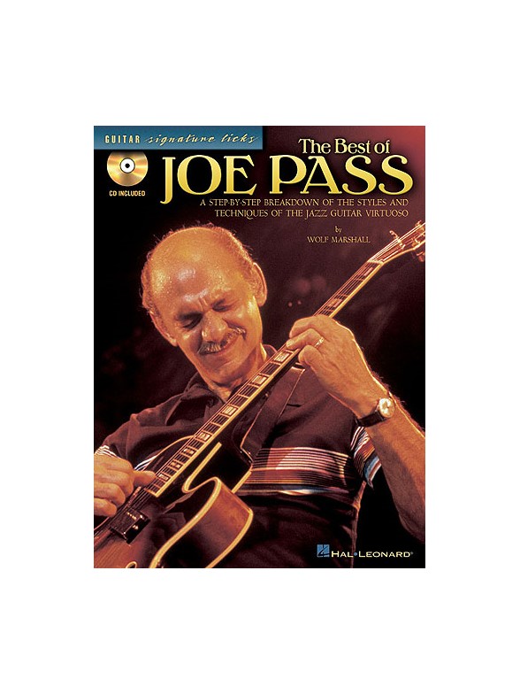 The Best of Joe Pass