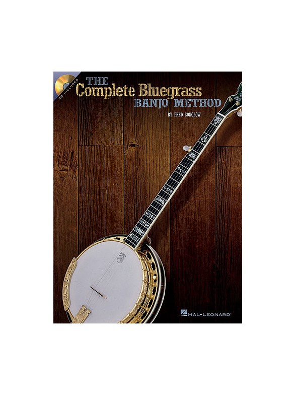 The Complete Bluegrass Banjo Method