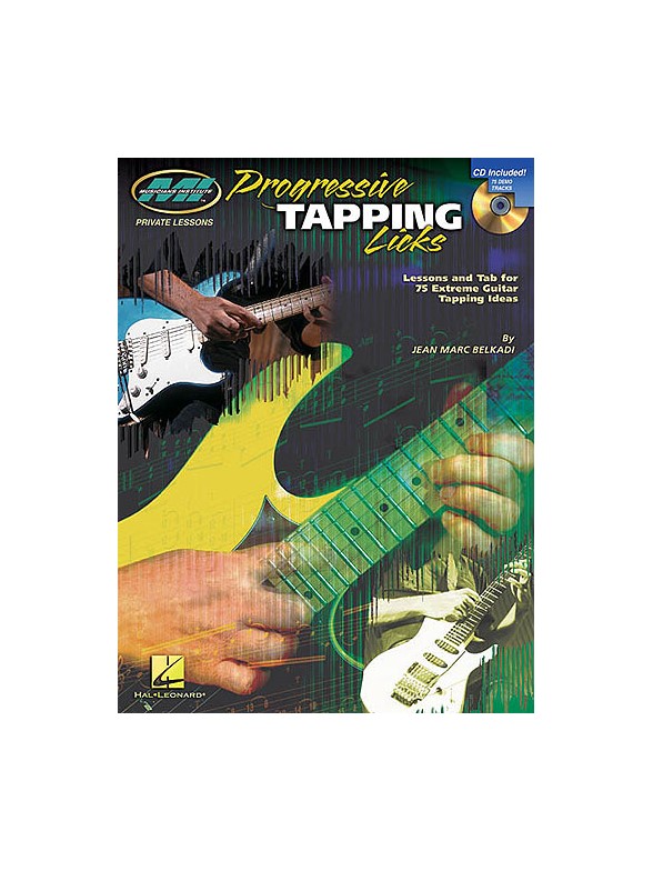 Progressive Tapping Licks