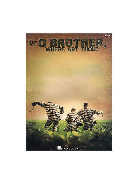 O Brother, Where Art Thou? (Mandolin TAB)