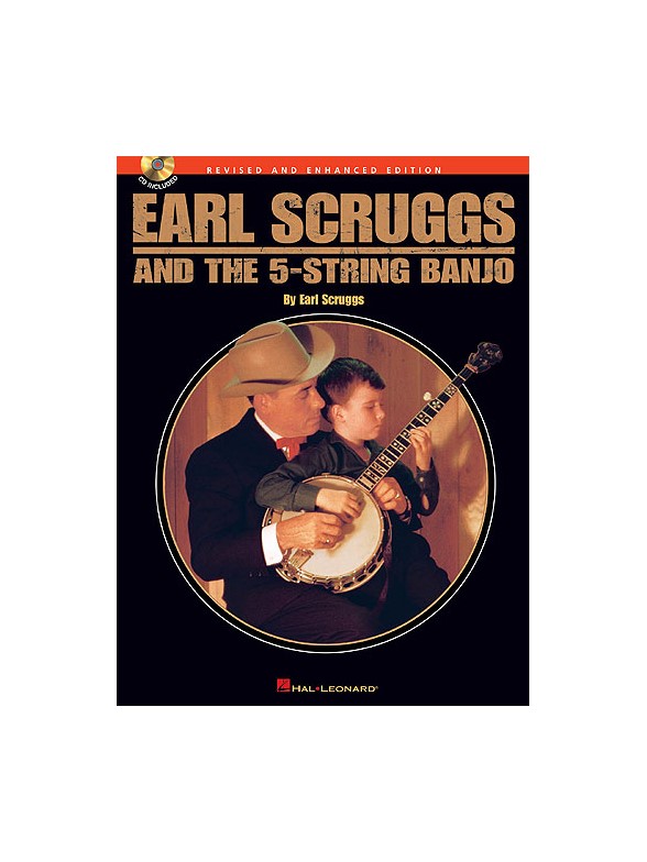 Earl Scruggs And The Five String Banjo (CD Edition)