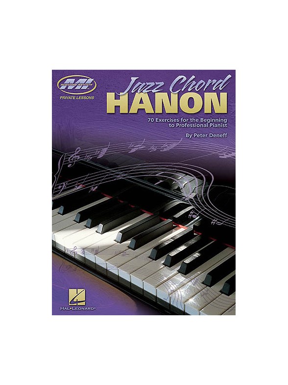 Musicians Institute: Jazz Chord Hanon